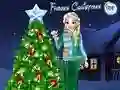 Igra Frozen Christmas Tree spletu
