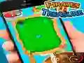 Igra Pirates treasure spletu