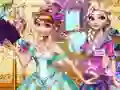 Igra Princess Vintage Shop spletu