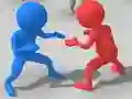 Igra Slap Run Kings Challenge spletu
