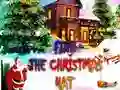 Igra Find The Christmas Hat spletu