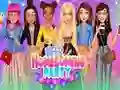 Igra BFFs Homecoming Party spletu