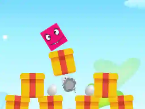 Igra Destroy The Eggs spletu