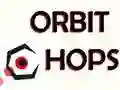 Igra Orbit Hops spletu