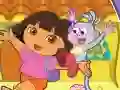 Igra Dora The Explorer Reach The Boots spletu
