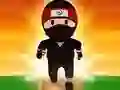 Igra Ninja Run spletu
