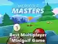 Igra Microgolf Masters spletu