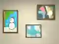 Igra Escape from the Mysterious Gallery spletu