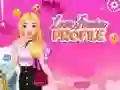 Igra Love Finder Profile spletu