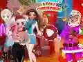 Igra How Harley Stole Christmas spletu