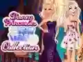 Igra Disney Princesses New Year Collection spletu