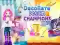 Igra DecoRate: Design Champions spletu