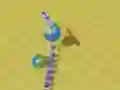 Igra Nova Xonix 3d spletu