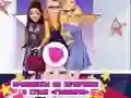 Igra Hollywood Themed Dressup spletu