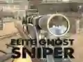 Igra Elite ghost sniper spletu