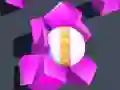 Igra Spongy Rolling Magnet Ball spletu