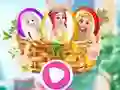 Igra Easter Bunny Party spletu