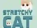 Igra Stretchy Cat spletu