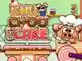 Igra Chu Choo Cake spletu