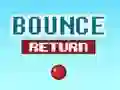 Igra Bounce Return spletu