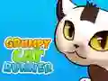 Igra Grumpy Cat Rrunner spletu