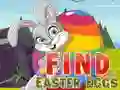 Igra Find Easter Eggs spletu