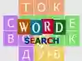 Igra Word Search spletu
