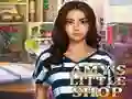 Igra Amy's Little Shop spletu