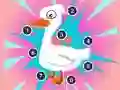 Igra Point to Point Birds spletu