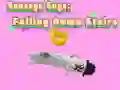Igra Sausage Guys Falling Down Stairs spletu