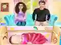 Igra Baby Care Dress Up spletu