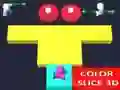 Igra Color Slice 3d spletu
