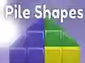 Igra Pile Shapes spletu