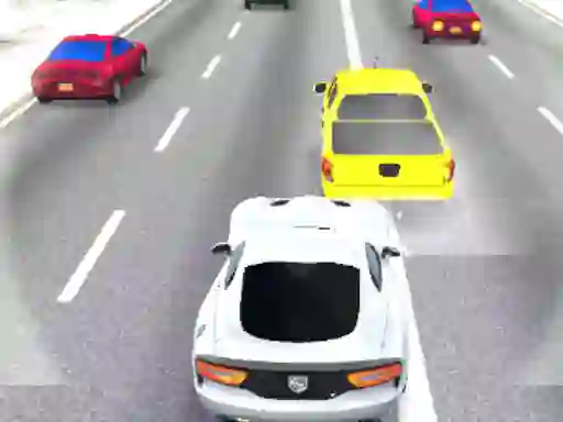 Igra Crazy Traffic spletu