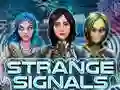 Igra Strange Signals spletu