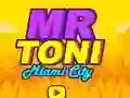Igra Mr Toni Miami City spletu