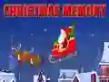 Igra Christmas Memory spletu