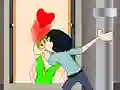 Igra Kiss all the neighbors spletu