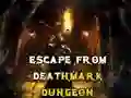 Igra Escape From Deathmark Dungeon spletu