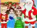 Igra Baby Taylor Christmas Day spletu