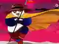 Igra Kung Fu Panda Dress Up spletu