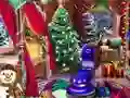 Igra Christmas House Cleaning spletu