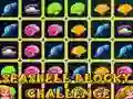 Igra Seashell Blocky Challenge spletu