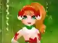 Igra Princess Battle For Christmas Fashion spletu