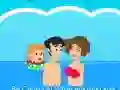 Igra Swimming Pool Kissing spletu