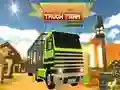 Igra Transport Truck Farm Animal spletu