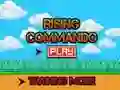 Igra Rising Command spletu