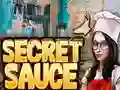 Igra Secret Sauce spletu