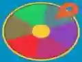 Igra Rotating Wheel spletu