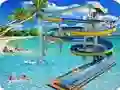Igra Water Slide Adventure spletu